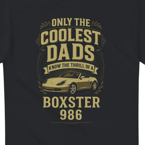 Boxster 986 shirt - boxster,