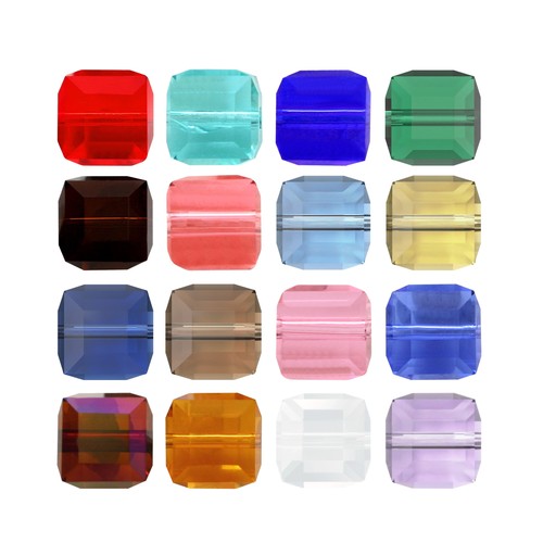 Swarovski kristalle 5601 cube - swarovski,