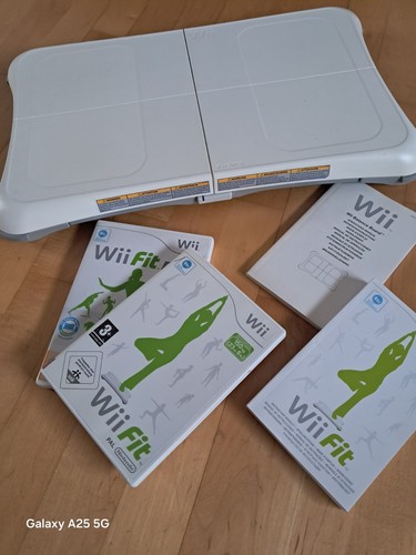 Nintendo wii balance board - nintendo,