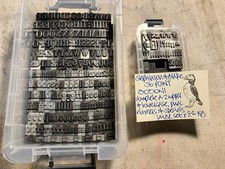 36 PUNKT S&B BODONI KOMPLETT