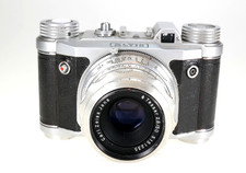 ALTIX Altissa m. CZJ Tessar 2,8/50mm #5151235