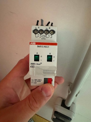 Knx abb 16 - sa/s, 2.16.5.1