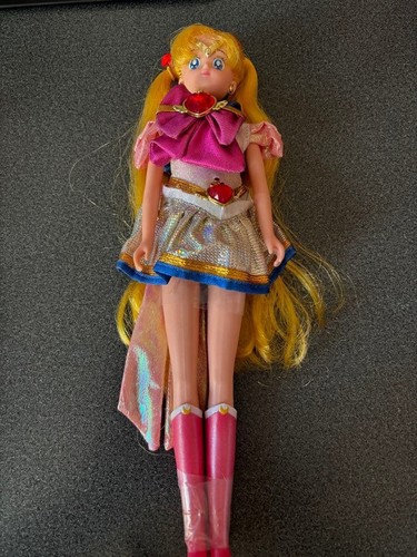 Super sailor moon puppe - sailor,