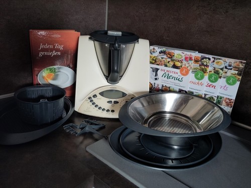Thermomix tm31 küchenmaschine - tm31,