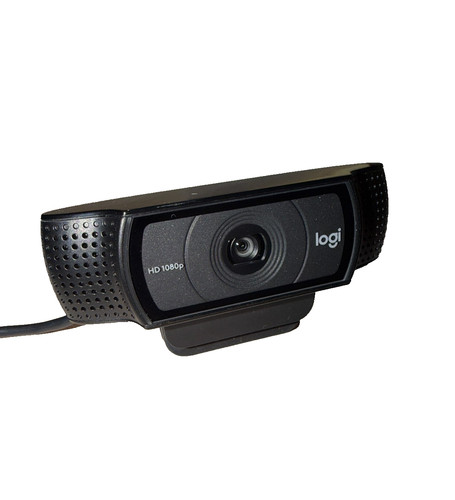 Logitech pro webcam c920 - hd,