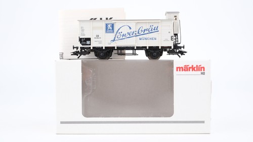 Märklin 48303 gedeckter - h0,