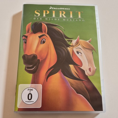 Spirit der wilde mustang - spirit,