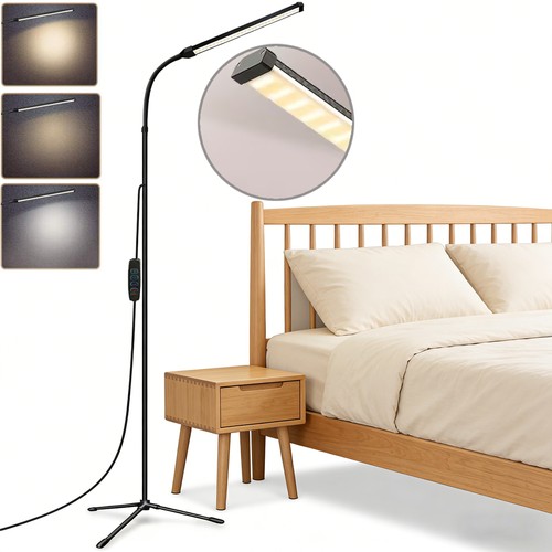 Led stehlampe wohnzimmer - stehlampe,