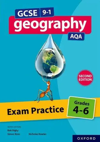 Gcse geography aqa exam - gcse,