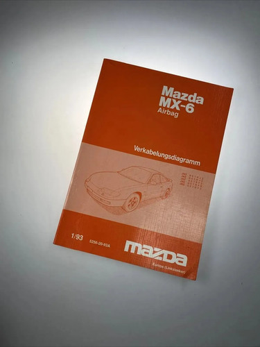 Mazda 6 - mazda, mx-6