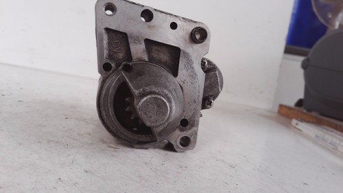 Anlasser peugeot 206 hdi - anlasser,