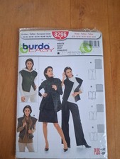Burda Schnittmuster Nr. 8296