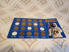 Shell Sammelmünzen  15