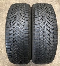 2 Michelin Alpin A4 M+S 215/60