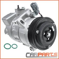 Klimakompressor Klimaanlage