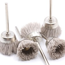 5x Nylonbürste [ EXTRA HART ]