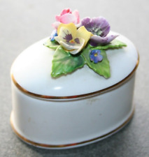 Staffordshire Porzellan