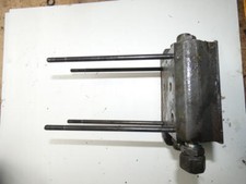 Fendt Farmer 312 Anbauplatte Hydrauliksteuergerät SB7