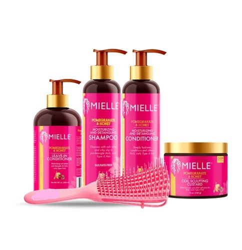 Mielle granatapfel honig - mielle,
