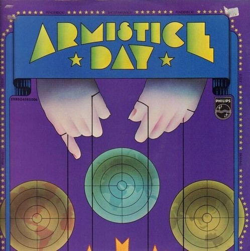 Shostakovich armistice - shostakovich,