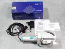 SCHWEIZER Lesegerät - Modular TV Color LED Leuchtlupe 8D + OVP 19680 {G916}