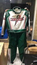 GO KART RACING SUIT CIK/FIA LEVEL2 WEAR WITH DIGITAL SUBLIMATION PRINT+FREE GIFT