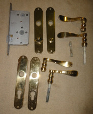 Metall Schrott Messing