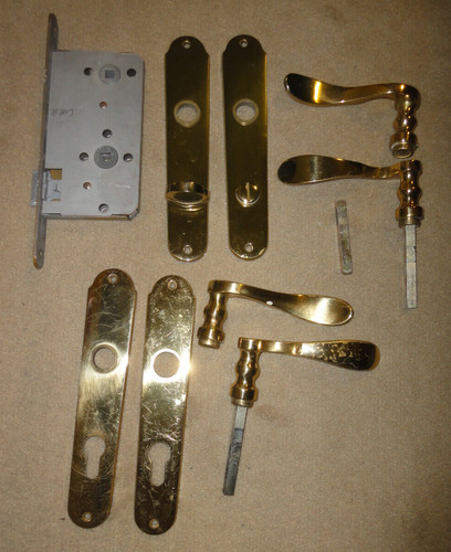Metall schrott messing - metall,