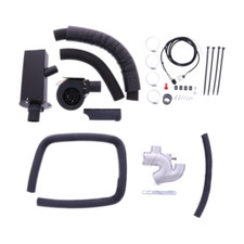 Heizung Luftheizung  Piaggio