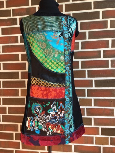 Desigual kleid de - desigual, gr.