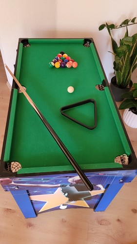 Billiardtisch für kinder - billiardtisch,