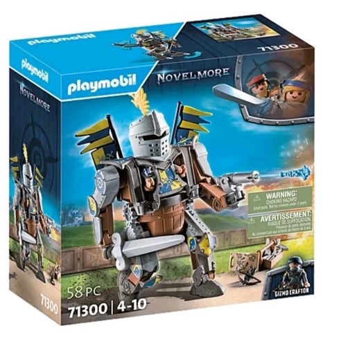 Playmobil 71300 novelmore - playmobil, in