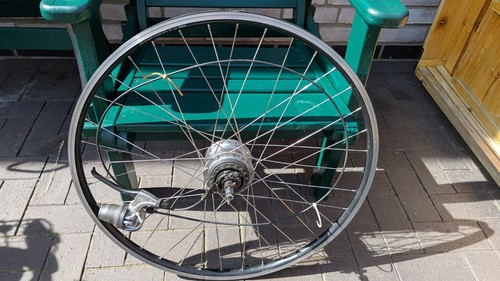 Laufrad hinten zoll gang - 28,