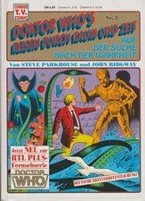 Doktor Who's Reisen durch Raum