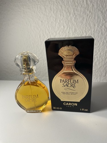 Parfum sacre caron edp - sacre,