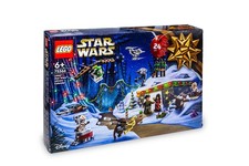Lego star wars adventskalender - lego,