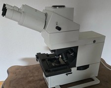 Carl Zeiss Jenamed  Mikroskop