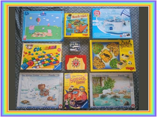 Spiele paket rette - spiele, den