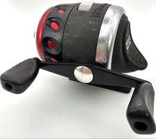 Vintage Zebco Red Rhino Zebco