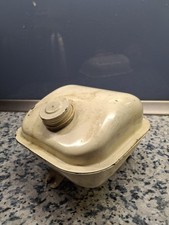 kleiner NSU Tank von 50 ccm Motorfräse z.B. für Kart Mofa Moped Eigenbau ....