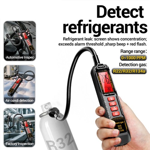 Halogen gaswarngerät werkzeug - halogen,