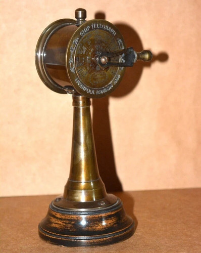 Nautischer telegraph zoll - 7,