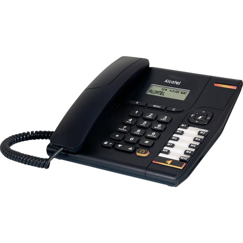 Alcatel temporis 580 - temporis, noir