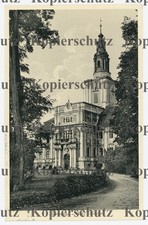 Postkarte, AK, Kotzenau , das Schloss , Chocianow , Schlesien (71)