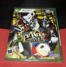 Persona 4: Golden - Xbox One -