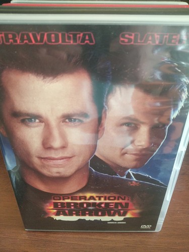 Operation broken arrow dvd im - arrow,