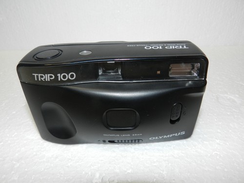 Olympus analog camera trip - analog,