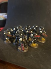 Warhammer Black Templars Space Marines Intercessors (15 Models)