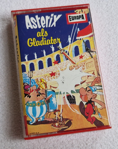 Asterix als gladiator folge - als,