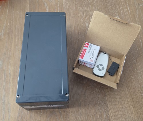 Marantec control 52 - marantec, x.52